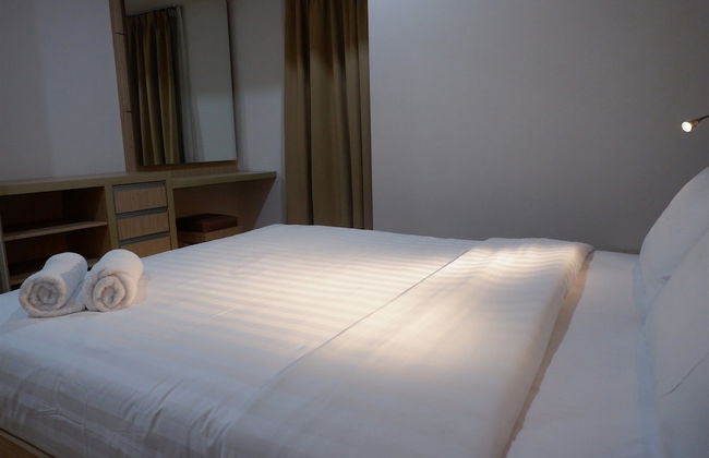 Casa Grande Apartment with Sofabed Connected to Kota Kasablanka - Foto 7