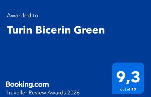 Turin Bicerin Green - Foto 30