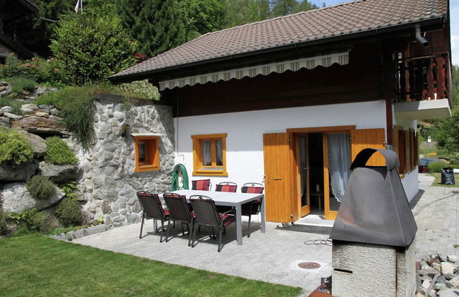 Detached Chalet Near Haute Nendaz - Foto 17