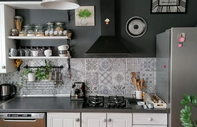 Cozy Home With Private Garden - Foto 7