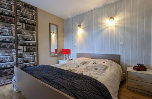 Charmant chalet de montagne avec terrasse et vue imprenable - FR-1-589-72 - Foto 31