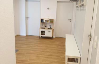 Ferienwohnung Voelker, wenige Schritte zum Meer, WLAN, 3 SZ, Kinder geeignet, Sackgasse, Horumersiel - Nordsee, Erdgeschoss - Foto 3