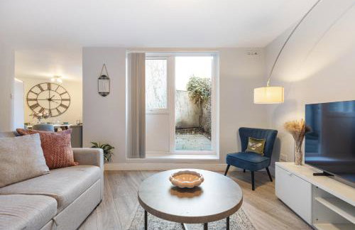 Stylish 2BR Georgian Flat Prime Camden Location - Foto 28