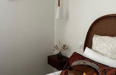 Ty Rosc'OFF, Plain-pied de charme, tout récent, à proximité immédiate du centre de Roscoff - Foto 12