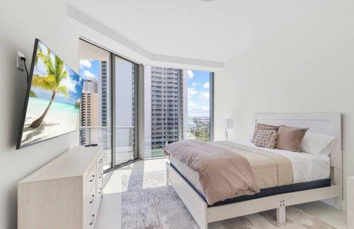 Ocean Front 2BR 2.5BA Lux Condo on Singer Island - Foto 35