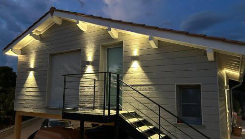Logement climatisé, piscine, 4 personnes - Foto 4