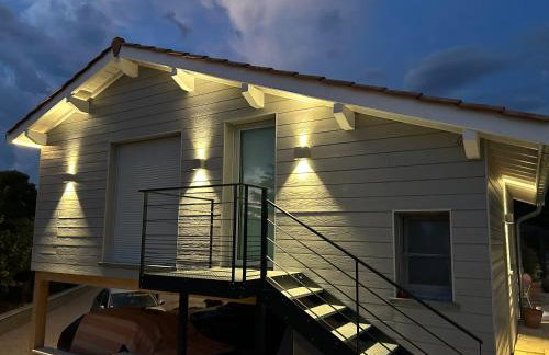 Logement climatisé, piscine, 4 personnes - Foto 4