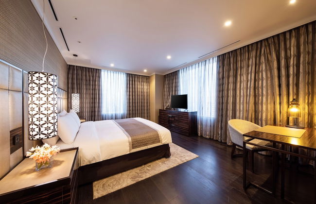 Oakwood Premier Coex Center - Foto 9