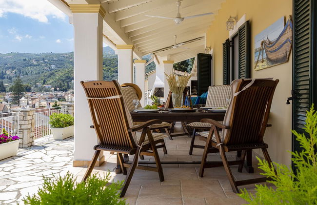 Solaris Methea Villa Kassiopi Corfu - Foto 59