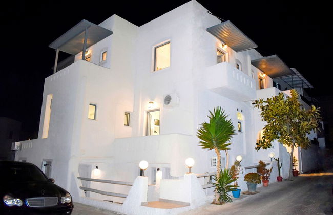 Naxos Enjoy Apartments - Photo 36