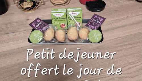 L'Atelier-Appartement T2 tout confort - Foto 2