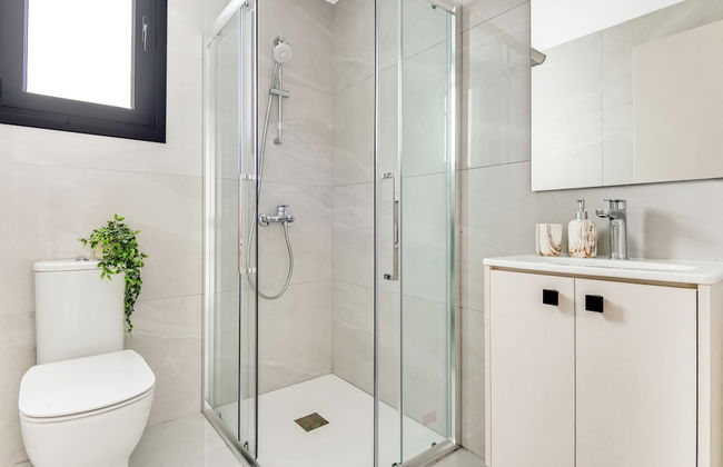 Sanders Premier - Cozy 2 bdr apt With Balcony - Foto 13