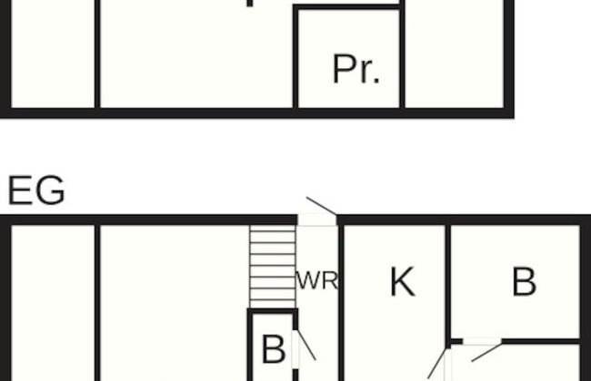 6 Person Holiday Home in Tomelilla-by Traum - Foto 12