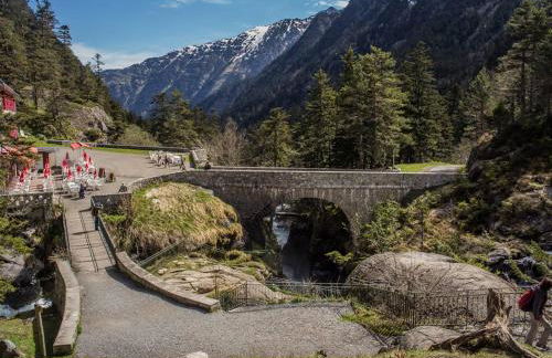 Charmant Chalet pour 4 à Cauterets avec Balcon et Bienvenue offerte - FR-1-812-98 - Photo 11