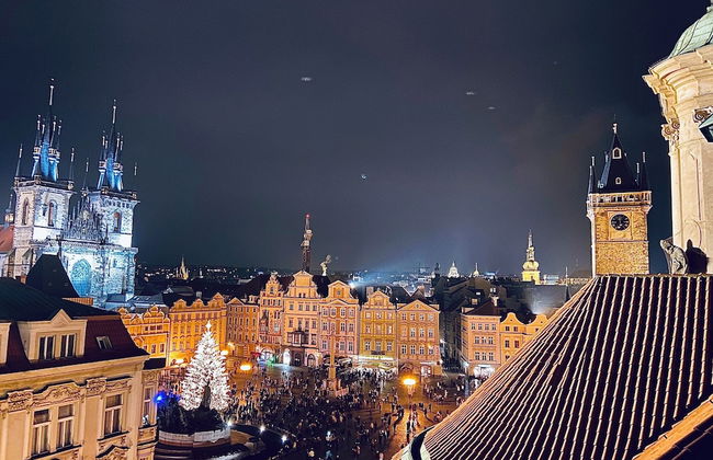 The Old Town Square & Parizska Apartments - Foto 1