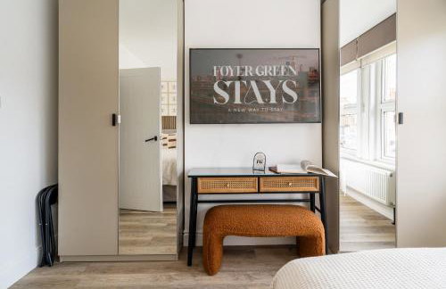 Newly Designed, 2br Apt, 5min from Northwood London Tube Station, NATO HQ, Ideal for Wembley, Warner Studio, Contractors - Foto 14