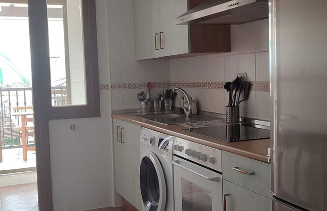 Apartment in Andalusia With Scenic Views - Foto 15