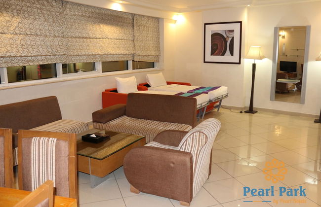 Pearl Executive Hotel Apartments - Foto 41