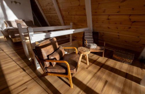 Valhalla Cabins AFrames with hot tubs & sauna - Foto 75