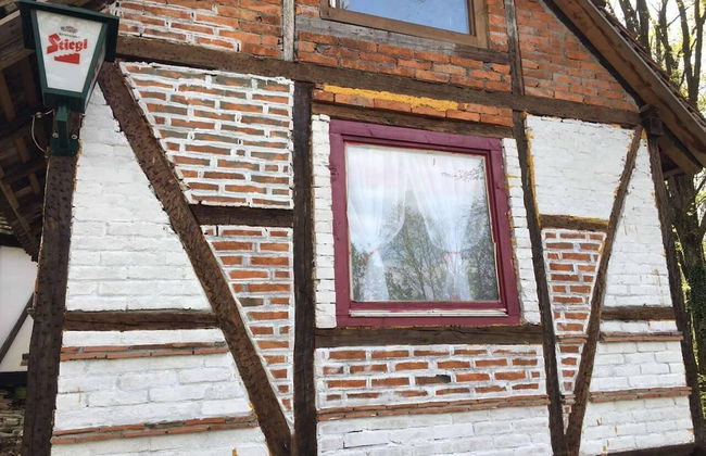 Nevressa 1-bed Cabin - Foto 17