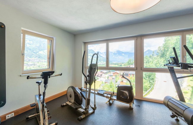 Inviting Flat in Hart With Fitness Room - Foto 44