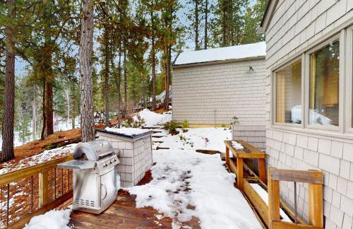 Black Butte Ranch: Hilltop Getaway - Foto 5