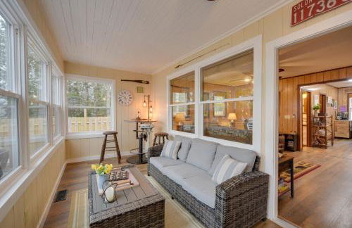 Winter Lake Escape with Access to Ice Fishing! - Foto 14