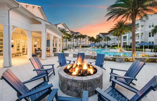 Landing Stylish 2BD Clubhouse Gym - Foto 30