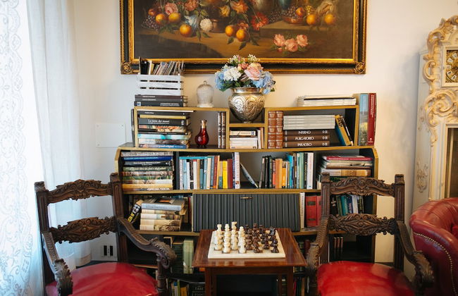 Domus Socolatae Residenza d'Epoca Charming B&B - Foto 64