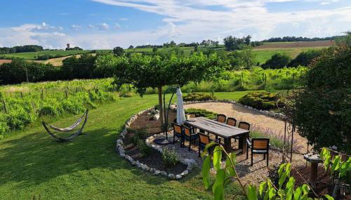 Charmant gîte de 4 à 6 personnes à 5km de Duras - Foto 3