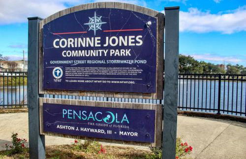 The Pensacola Retreat-Luxurious, pet-friendly home - Foto 36