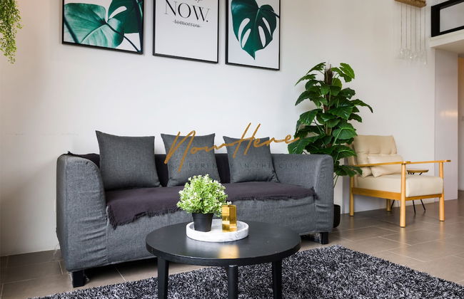 NowHere Boutique Suites at EST KL Sentral - Foto 27