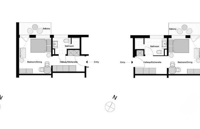 Cosmopolitan Apartments Zürich Seefeld - Foto 62