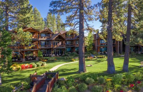 The PEAK Tallac 15 - The Ultimate in Lakefront Luxury - Foto 29