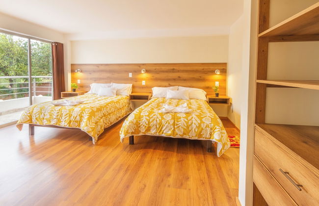 Valles apartamentos ecológicos - Foto 8