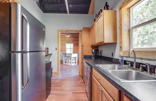 Fish and Relax! Magnolia River Cabin Hideaway - Photo 12