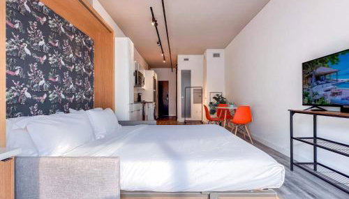 City & River View Suite - The Wharf DC by Monthier - Foto 4