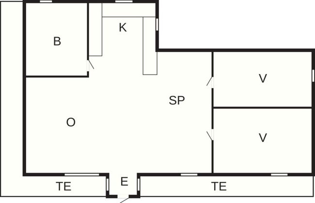 5 Star Holiday Home in Odsmal-by Traum - Foto 6