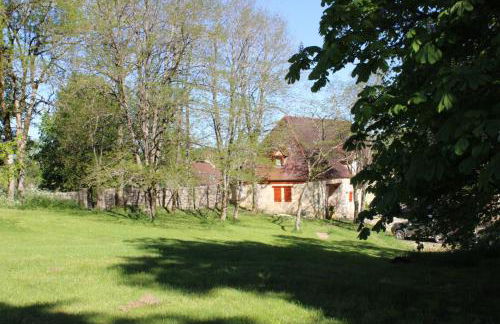 Gîte de La Devèze - salle de cinéma privée - accueil chevaux - Foto 29