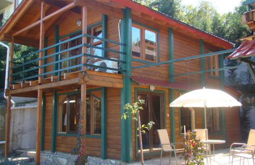 Zeus-Village οικισμός φινλανδικών chalet με πισίνες & γυμναστήριο - Foto 60