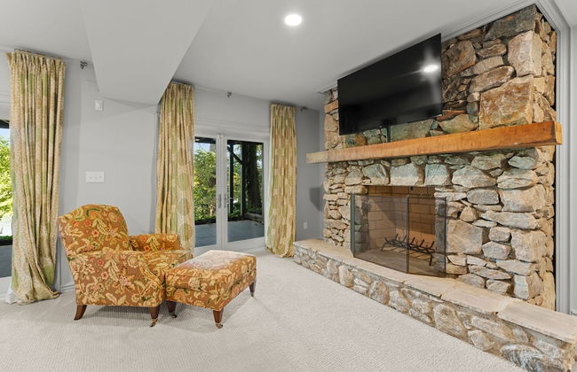 Modern Masterpiece by Avantstay Waterfront Private Dock - Foto 44