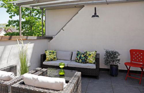 PalatinaZEIT- Apartments in Freinsheim - HAMBURG & BERLIN - stilvoll wohnen unter einem Dach - Foto 39