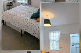Fantastic 3-Bedroom House in Crawley - 10 mins from Gatwick - Foto 1