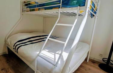 Gite Ker Domi 3 personnes-Plages et GR34 à pied Plouguerneau - Foto 17