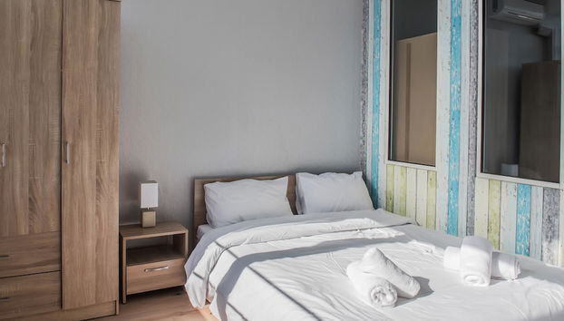 Morrison Apt by halu! Apartments - Foto 4, Habitación