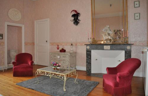 Château Logis de Roche - Foto 31