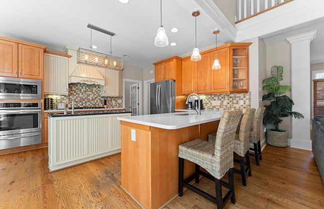 Making Waves by Avantstay Sleeps 20 Pool - Foto 21