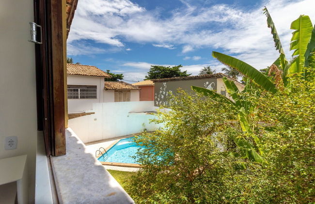 IP01 Casa 5 Suítes a 100m da Praia - Foto 36