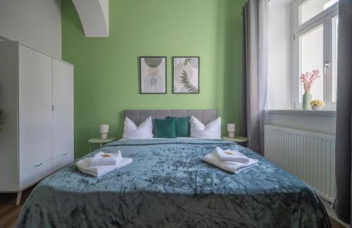 CoView - Dresden Neustadt - Küche - Terrasse - Highspeed Wlan - Foto 2