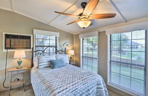 Granbury Home with Lake Granbury Access and Dock! - Foto 24